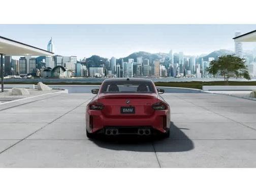 2025 BMW M2 Base