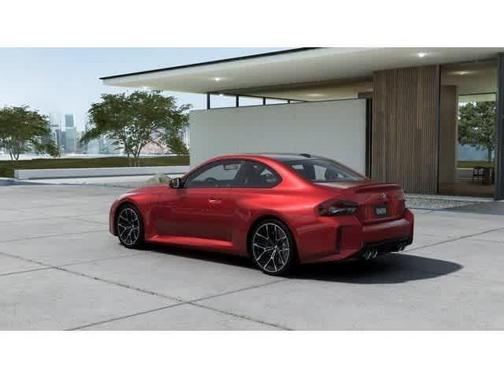 2025 BMW M2 Base
