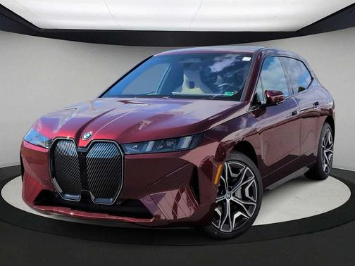 2026 BMW iX xDrive45