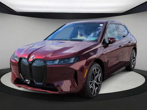 2026 BMW iX xDrive45