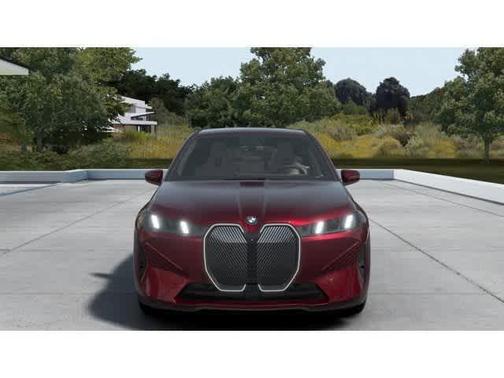 2026 BMW iX xDrive45