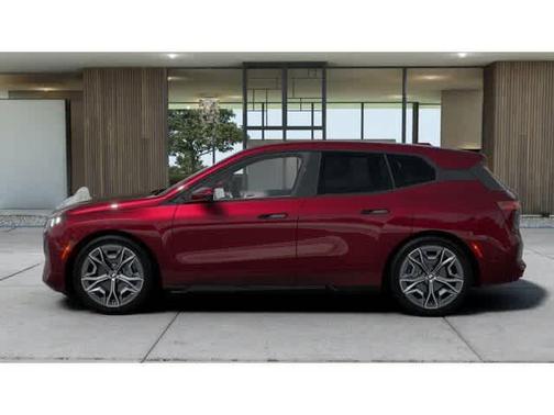 2026 BMW iX xDrive45