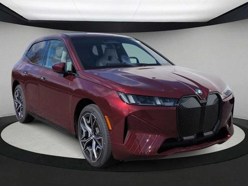 2026 BMW iX xDrive45
