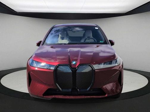 2026 BMW iX xDrive45