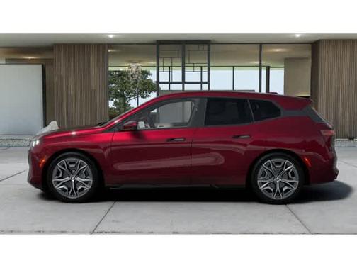 2026 BMW iX xDrive45