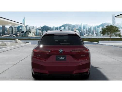2026 BMW iX xDrive45