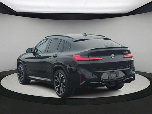 2022 BMW X4 M AWD