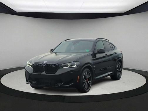 2022 BMW X4 M AWD