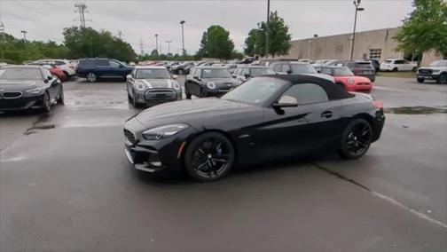 2024 BMW Z4 M40i
