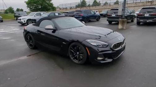 2024 BMW Z4 M40i