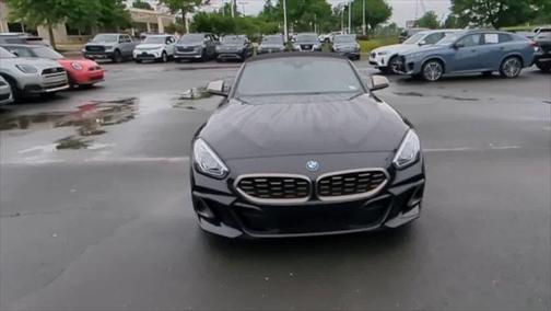2024 BMW Z4 M40i