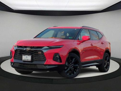 2020 Chevrolet Blazer RS