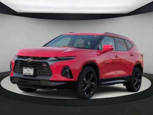 2020 Chevrolet Blazer RS