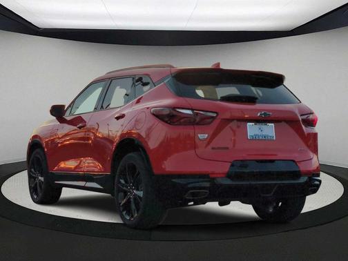 2020 Chevrolet Blazer RS