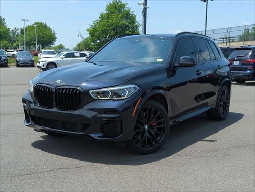 2022 BMW X5 xDrive40i