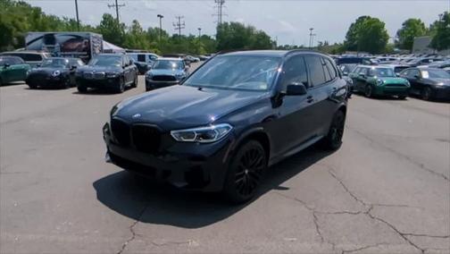 2022 BMW X5 xDrive40i
