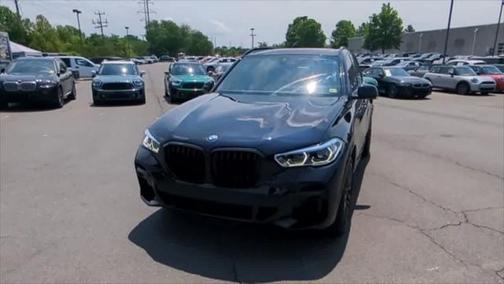 2022 BMW X5 xDrive40i