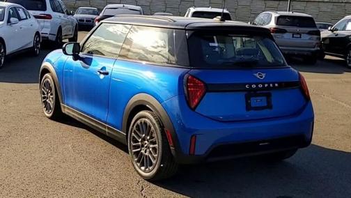 2025 MINI Hardtop S