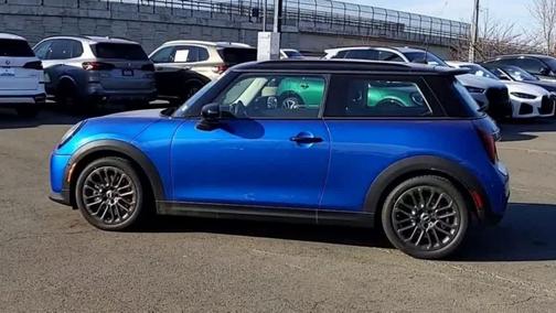 2025 MINI Hardtop S
