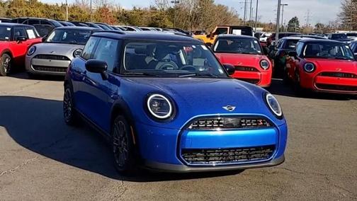 2025 MINI Hardtop S