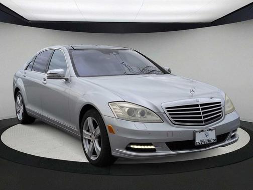 2010 Mercedes-Benz S-Class S 550 4MATIC