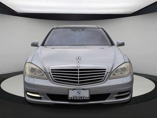 2010 Mercedes-Benz S-Class S 550 4MATIC