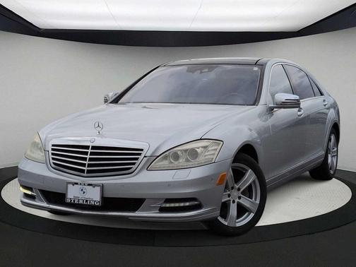 2010 Mercedes-Benz S-Class S 550 4MATIC