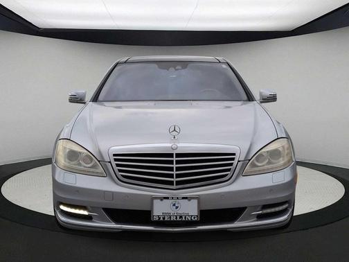 2010 Mercedes-Benz S-Class S 550 4MATIC
