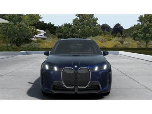 2026 BMW iX xDrive45