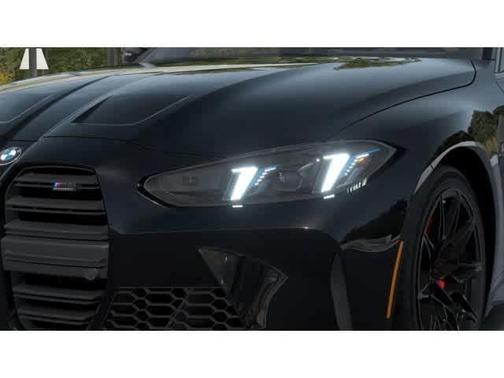 2026 BMW M4 Competition xDrive