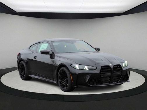 2026 BMW M4 Competition xDrive