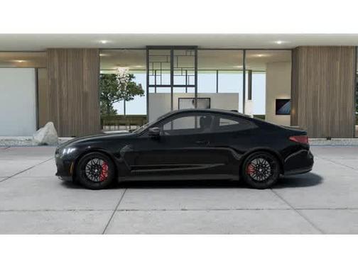 2026 BMW M4 Competition xDrive