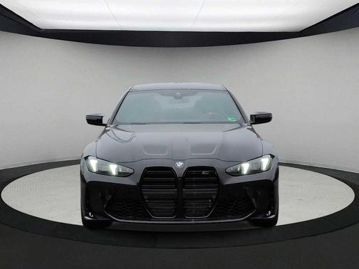 2026 BMW M4 Competition xDrive