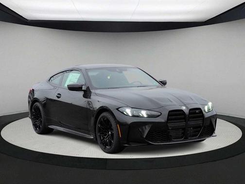 2026 BMW M4 Competition xDrive