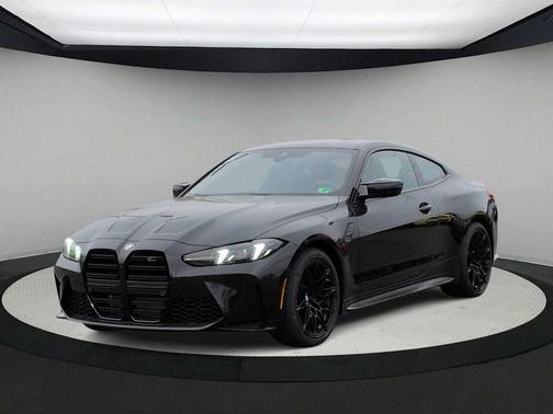 2026 BMW M4 Competition xDrive