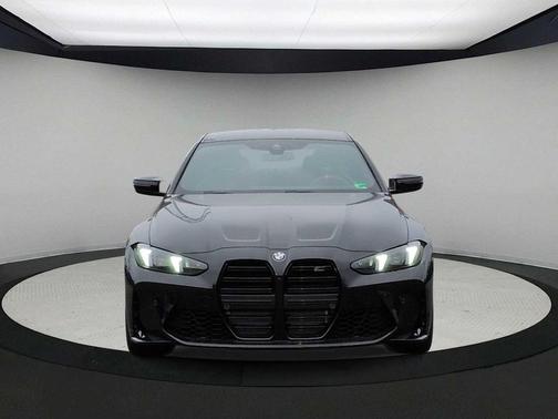 2026 BMW M4 Competition xDrive