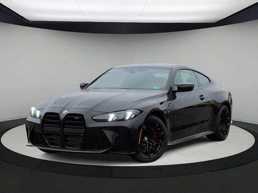 2026 BMW M4 Competition xDrive