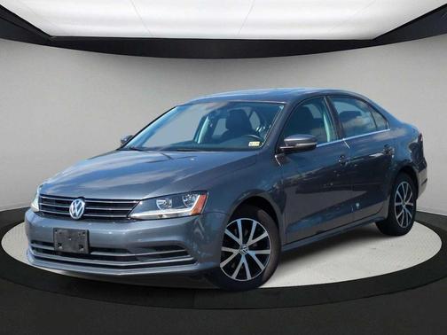 2017 Volkswagen Jetta 1.4T SE