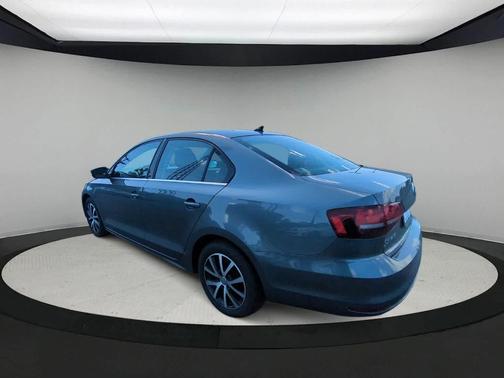 2017 Volkswagen Jetta 1.4T SE