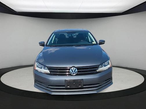 2017 Volkswagen Jetta 1.4T SE