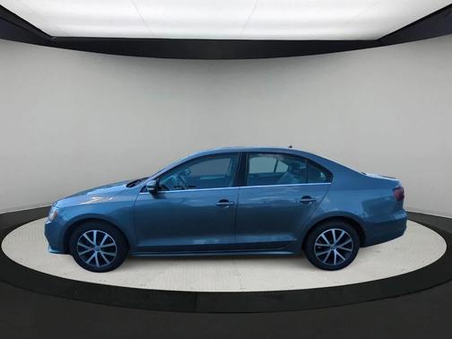 2017 Volkswagen Jetta 1.4T SE