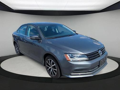 2017 Volkswagen Jetta 1.4T SE