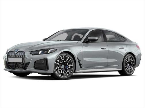 2025 BMW i4 Gran Coupe xDrive40
