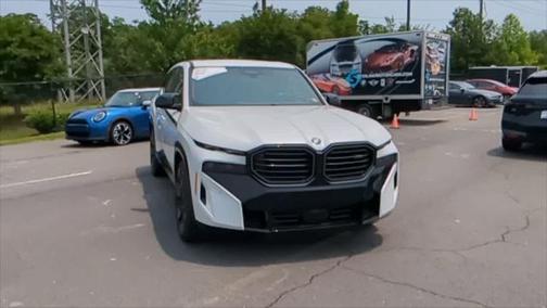 2023 BMW XM Base