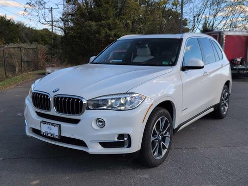 2018 BMW X5 xDrive35i