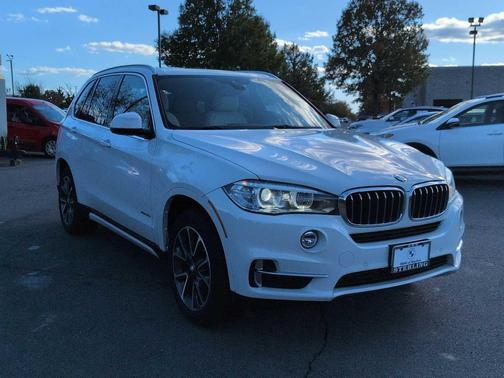 2018 BMW X5 xDrive35i