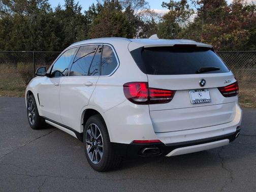 2018 BMW X5 xDrive35i