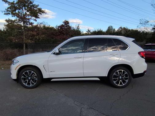 2018 BMW X5 xDrive35i