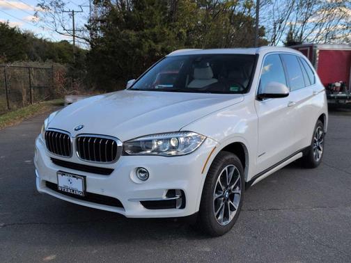 2018 BMW X5 xDrive35i