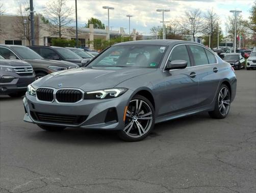 2024 BMW 330 i xDrive